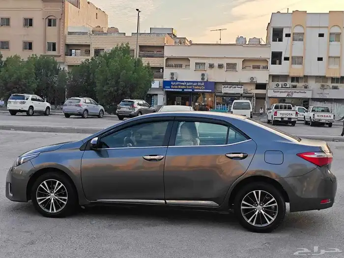 تويوتا كورولا 2016 9
