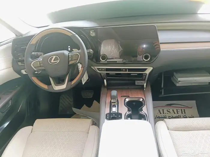 لكزس RX350Hybrid (BH) 1