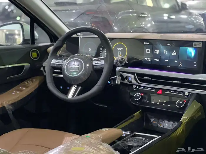 هيونداي سوناتا GLS موديل 2026 6