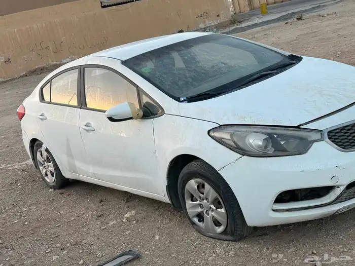 كيا سيراتو 2014 6