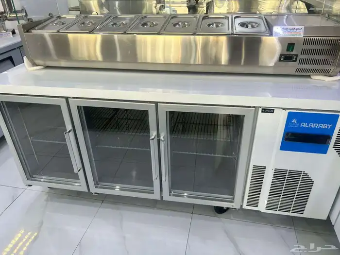 المصنعالعربي لتصنيع جميع ادوات المطاعم والمطابخ وغرف التجميد 22