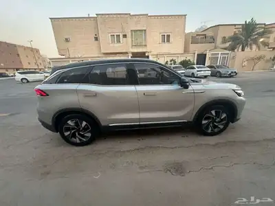 2022 BAIC X7 TWO TONE index