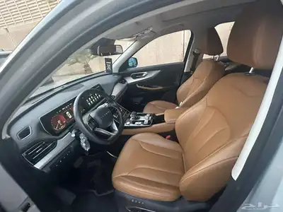 2022 BAIC X7 TWO TONE index