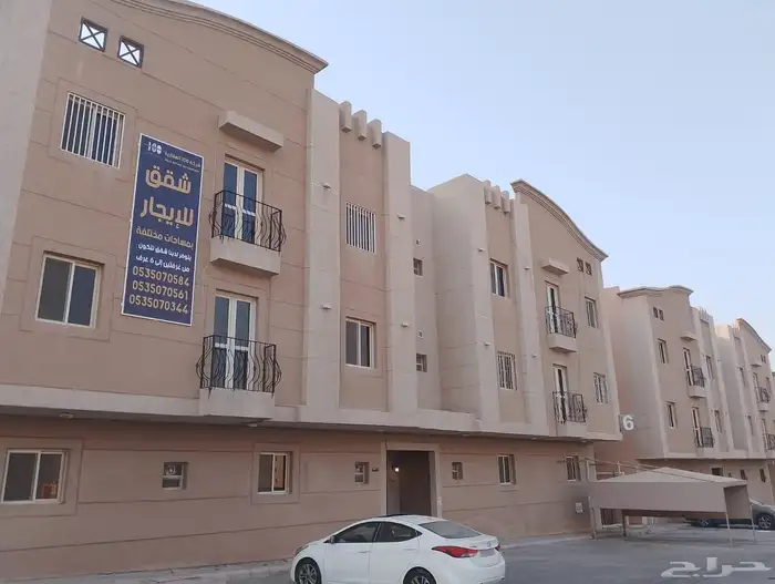 شقق غير مؤثث مطبخ ومكيف راكب 6