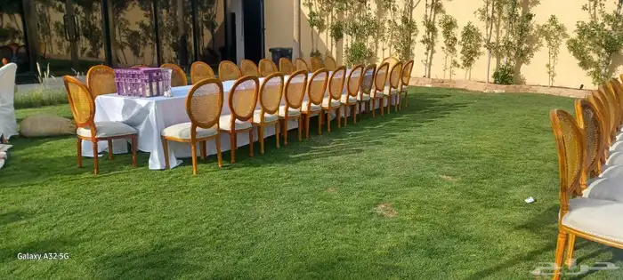 تاجير كنب جلسات كراسي طاولات خيام 4