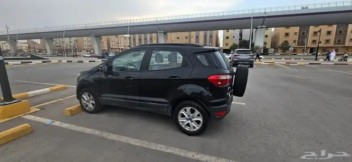 Ford Ecosport 2015 7