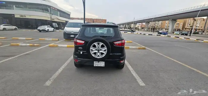 Ford Ecosport 2015 3