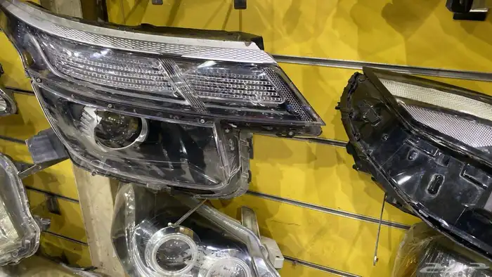 طقم كيا سيلوتس 2021 اصلي مستخدم 1