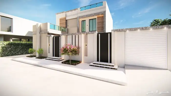 تصميم واجهات3D 1