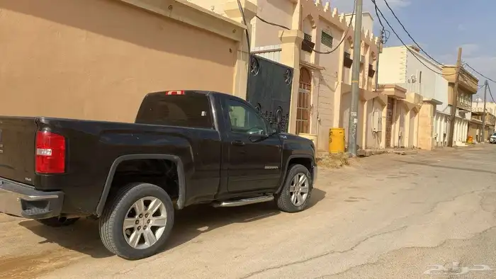 لبيع سييرا موديل 2018 فل كامل ادار 8