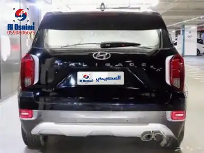 هيونداي باليسيد 2021 8 مقاعد إستيراد كوريا - معرض العصيمي index