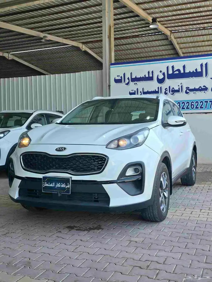 كيا - سبورتاج 2022 2
