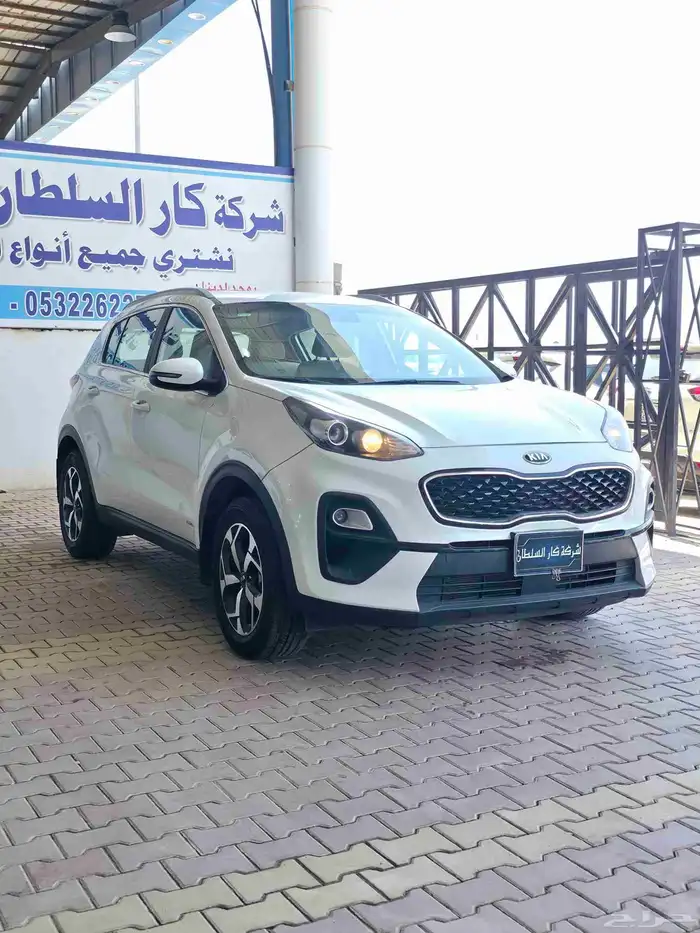كيا - سبورتاج 2022 3