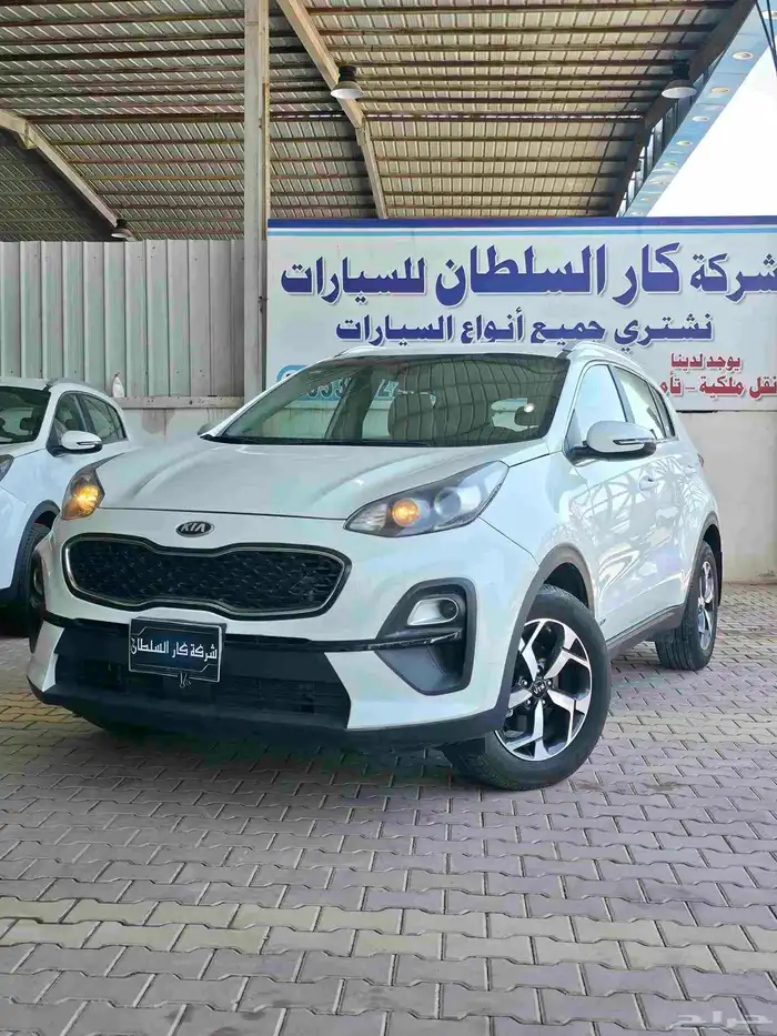 كيا - سبورتاج 2022 4