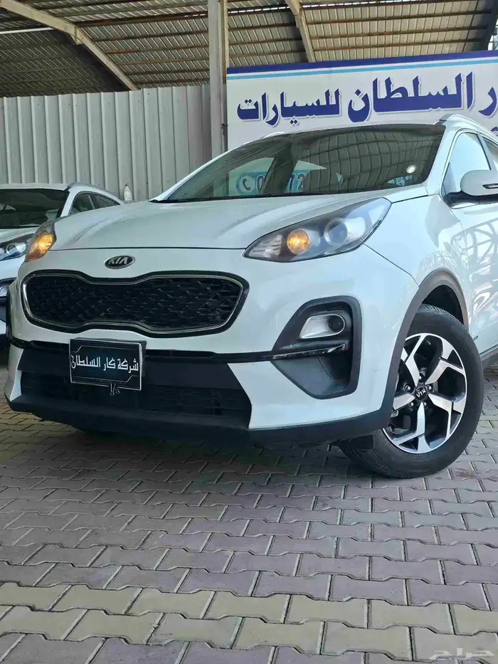 كيا - سبورتاج 2022 6