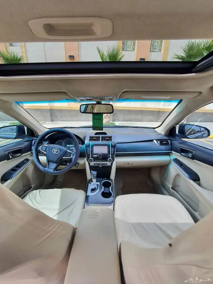 تويوتا كامري 2016 GLX 4