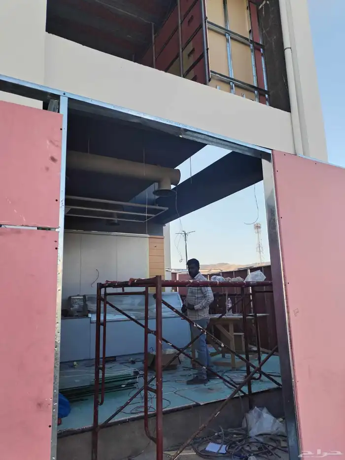 مقاول ترميم وتشطيب للمباني السكنيه والتجاريه في ينبع 6