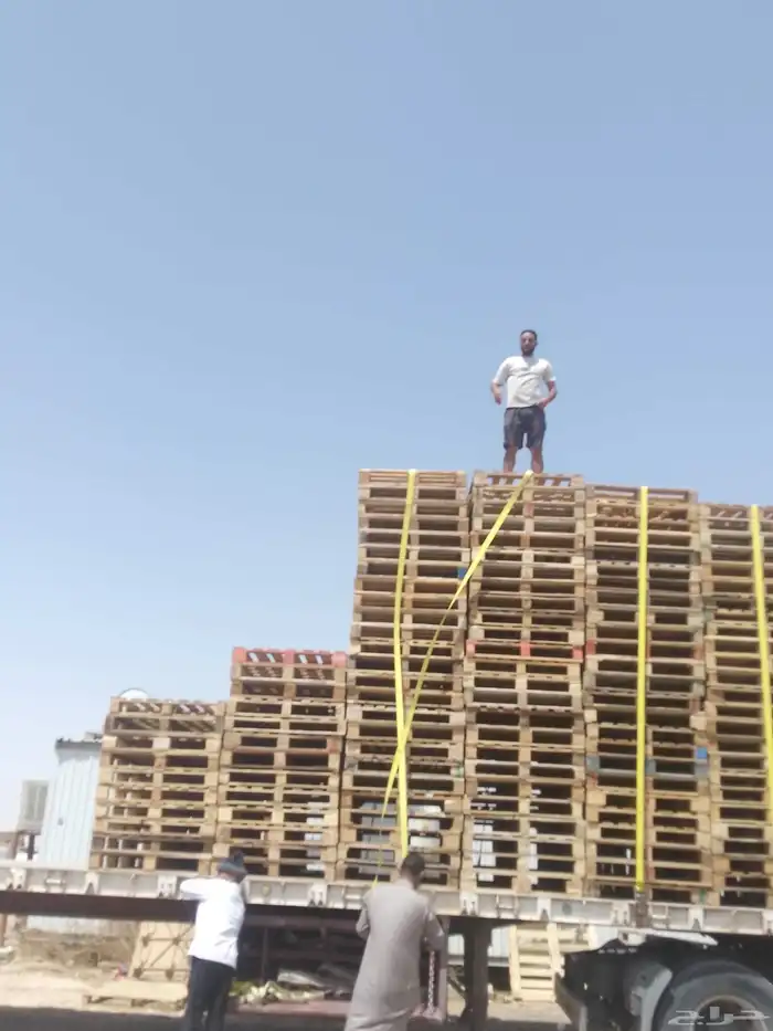 طبالي بلاستك وخشب 5