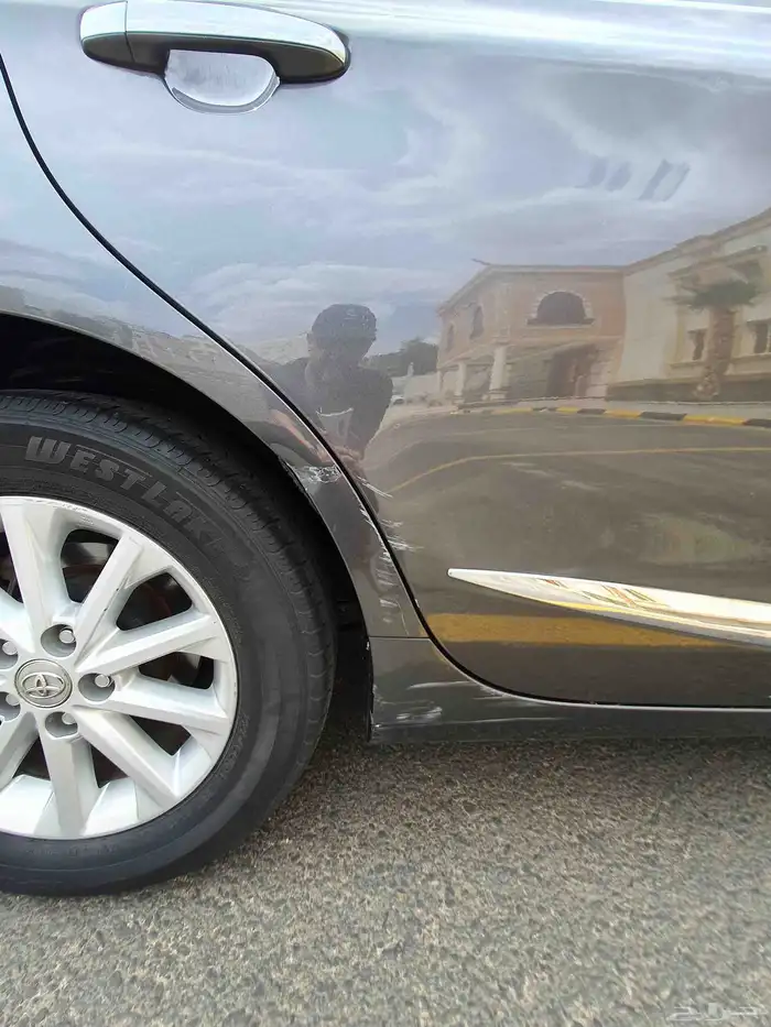 تويوتا كامري 2016 GLX 3