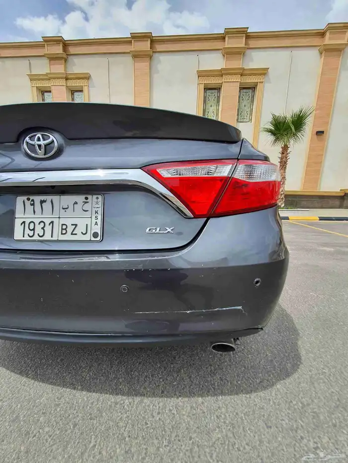 تويوتا كامري 2016 GLX 2
