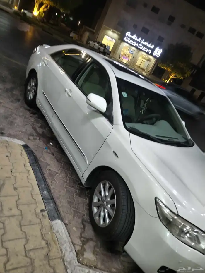 تويتا كامري 2001 فل كامل glx 8