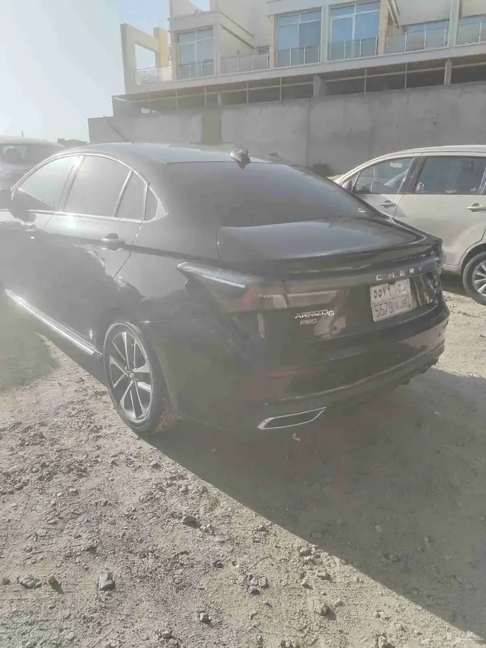 شيري ازيرو 6 3