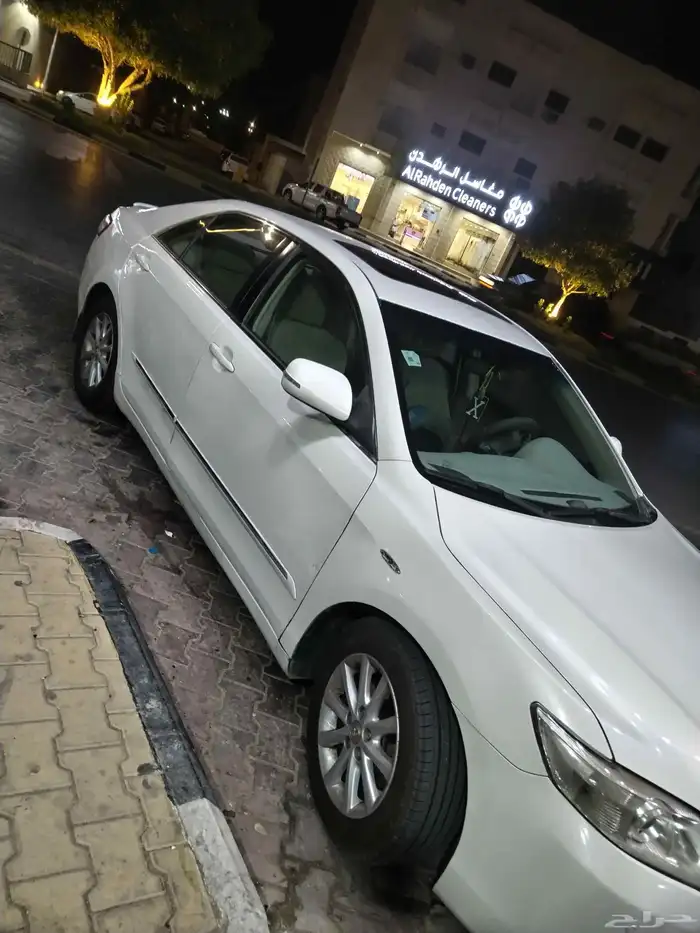 تويتا كامري 2001 فل كامل glx 0