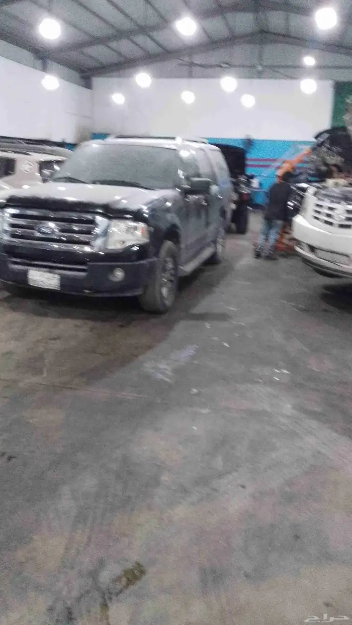 مكينة فورد اكسبدسن تورس ضمان 7اشهر 4