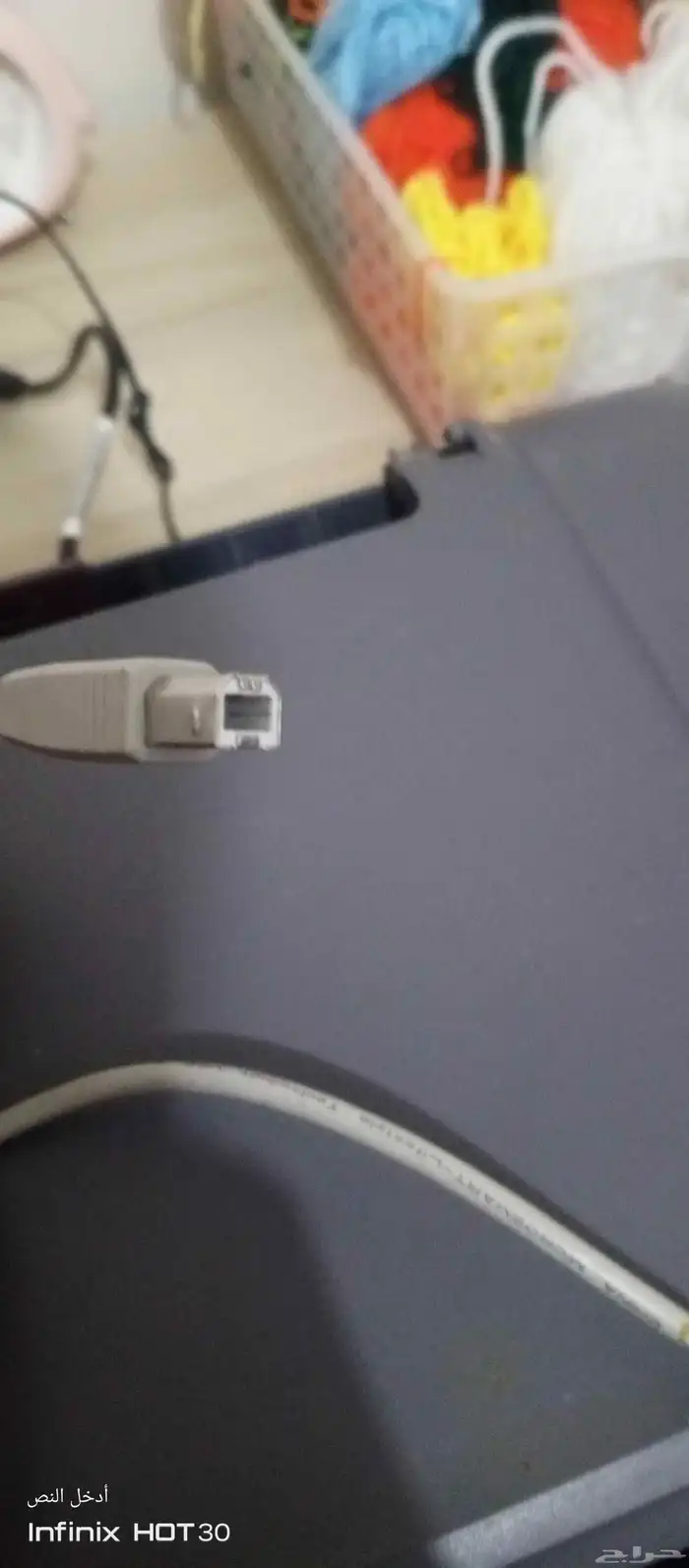 طابعه HP قديمه الاسم مصور بالصور 6