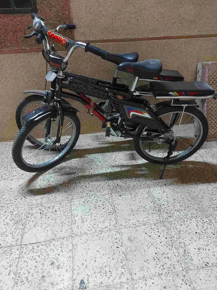 سيكل رامبو مقاس 20 0