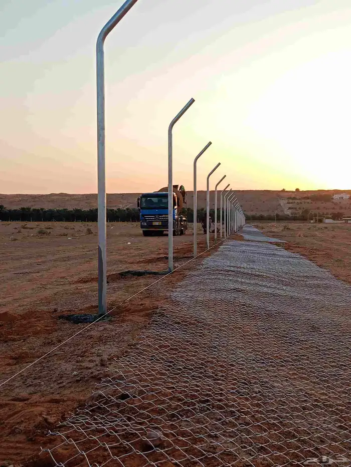 شبوك المزارع 1