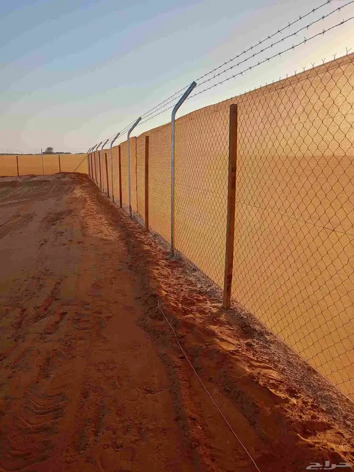 شبوك المزارع 3