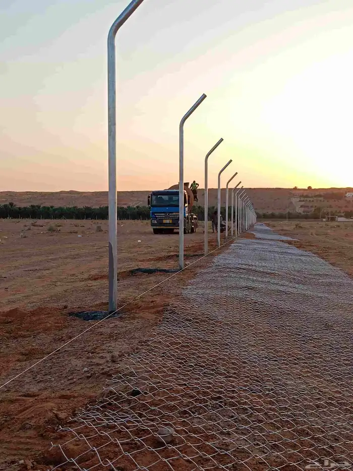 شبوك المزارع 0