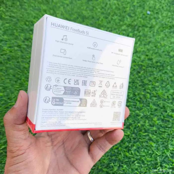 HUAWEI FreeBuds 5i سماعة هواوي 3