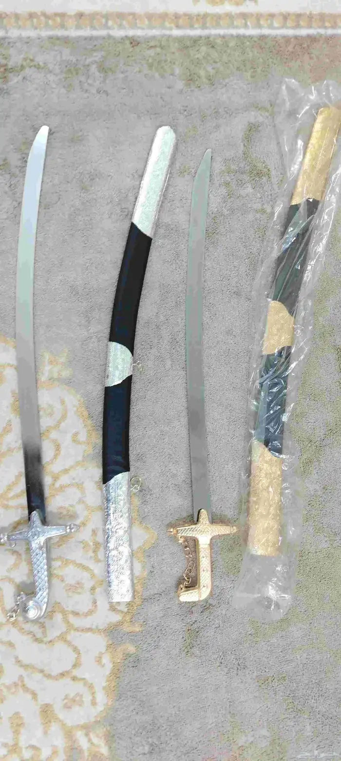 سيوف للبيع او الايجار 0