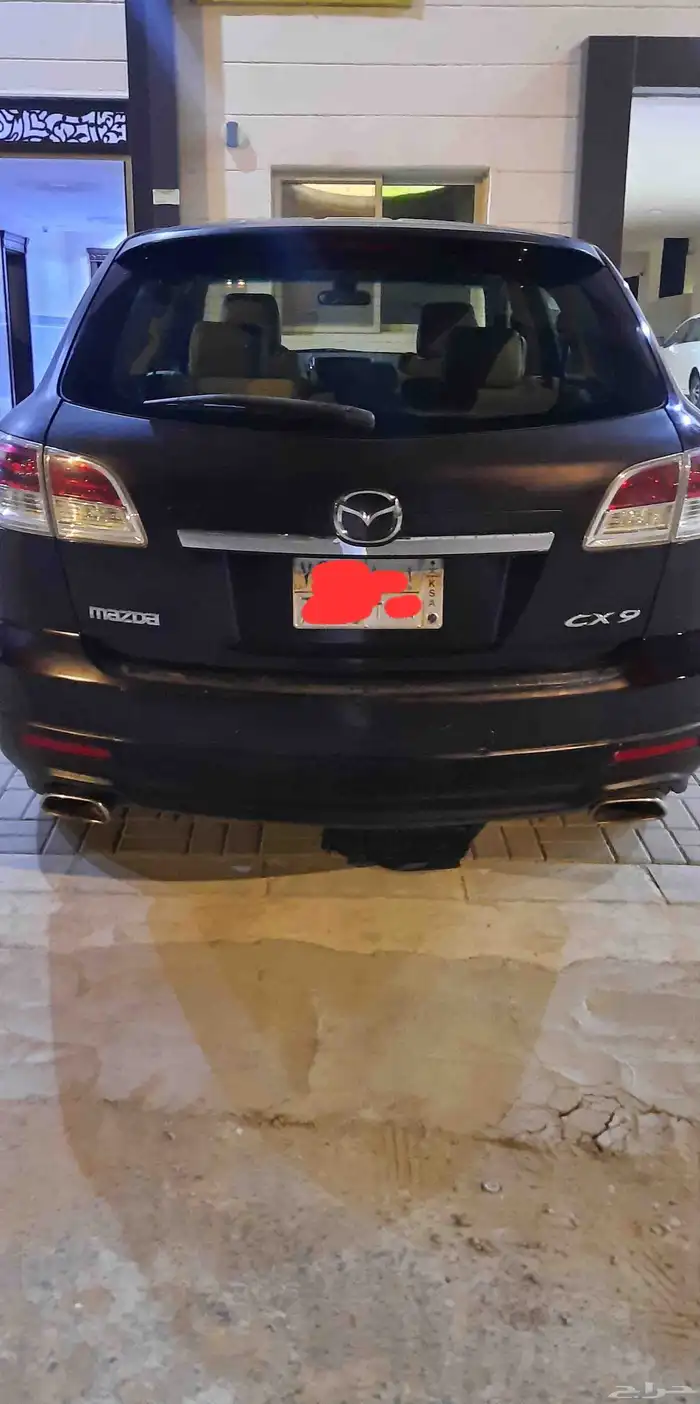 للبيع مازدا CX9 موديل 2008 3