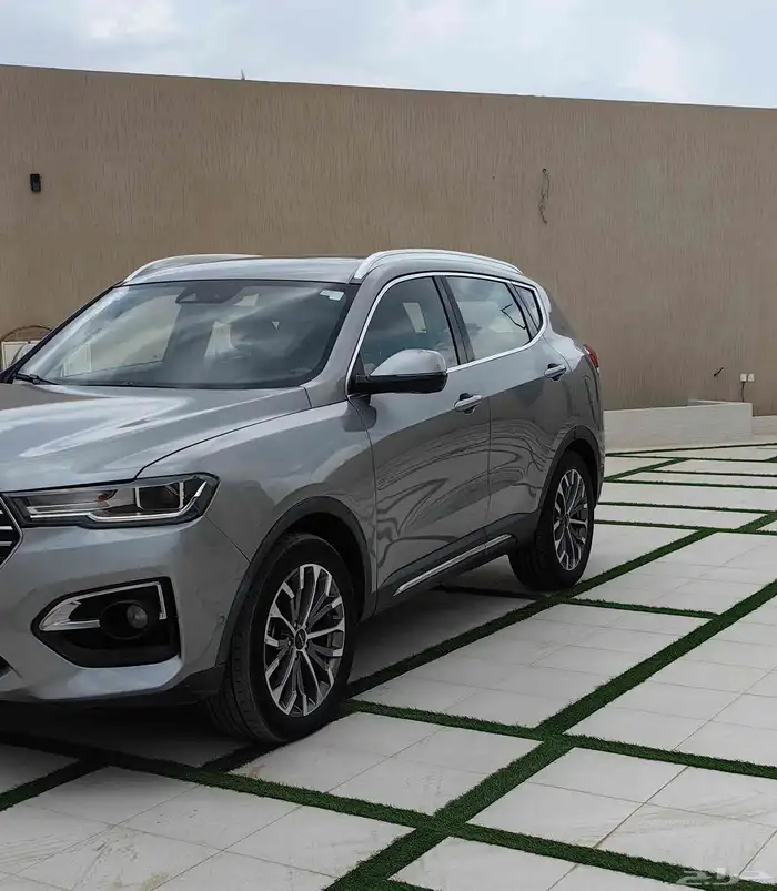 هافال h6 2020 للبيع 9