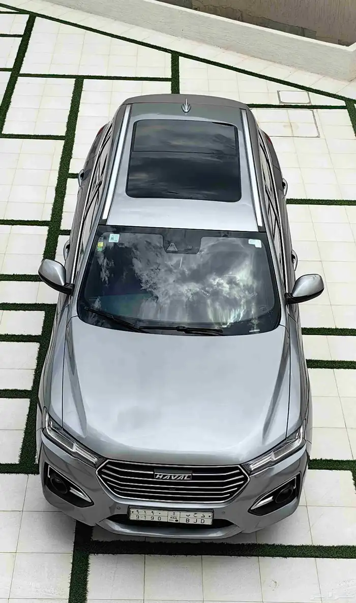 هافال h6 2020 للبيع 2