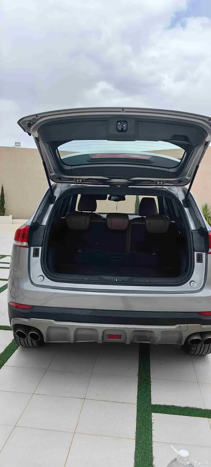هافال h6 2020 للبيع 3