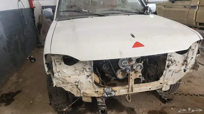 ورشة بندر السمكرة السيارات ورش بويه 2