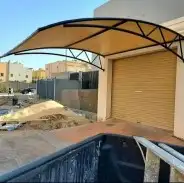 حداد مظلا سواتر برجولات 3