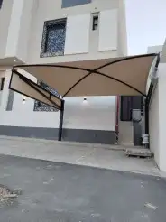 حداد مظلا سواتر برجولات 2