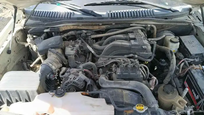 فورد اكسبلورر 2010 قطع غيار تشليح فقط 2