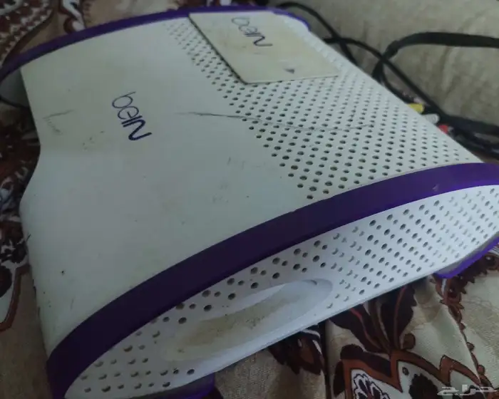 جهاز بي ان سبورت مع البطاقه 2