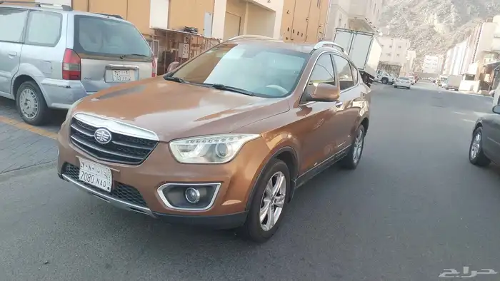2017 X80 مستعملة للبيع قير أوتوماتيك 0