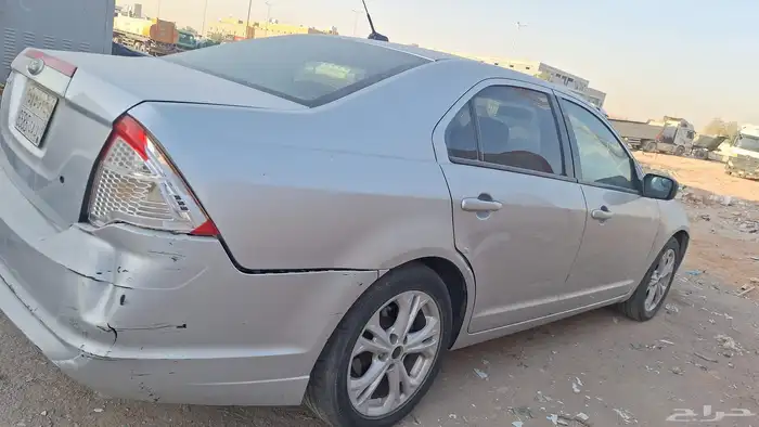فورد فيوجن 1