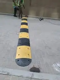 مطب ربر 7 سم 2