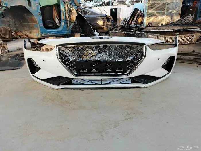 صدام جنسس g70- 2020-2019-2018 1