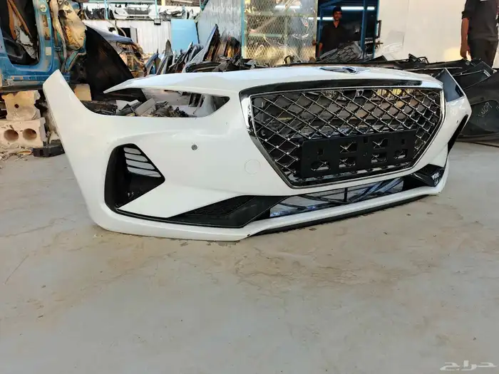 صدام جنسس g70- 2020-2019-2018 2