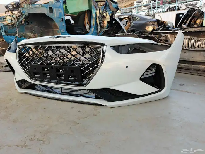 صدام جنسس g70- 2020-2019-2018 3